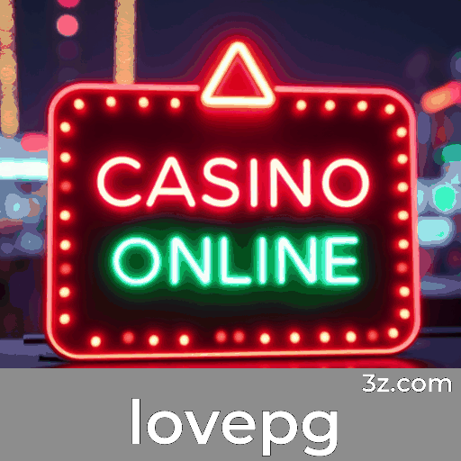 Experiência Premium de Jogos de Casino no lovepg