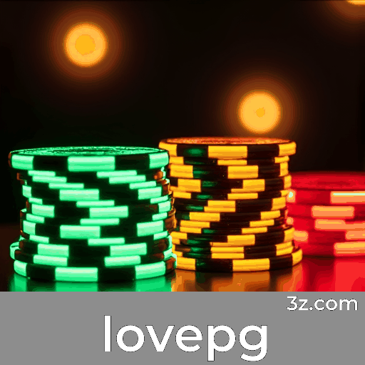 Experiência Premium de Jogos de Casino no lovepg