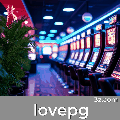 Lovepg: Diversão Infinita para Jogadores Brasileiros